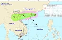 Bộ Giao thông Vận tải ra công điện khẩn về ứng phó cơn bão số 4