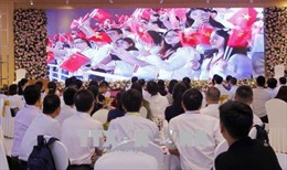 Khai mạc Gặp gỡ hữu nghị thanh niên Việt Nam - Trung Quốc lần thứ 18