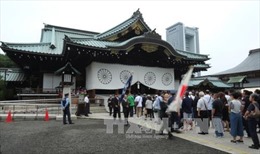 Hàn Quốc &#39;rất tiếc&#39; về việc Thủ tướng Nhật Bản gửi đồ lễ đến đền Yasukuni