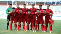 Việt Nam tăng gần 900 điểm trên bảng xếp hạng FIFA