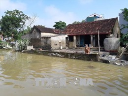 Nỗ lực tìm kiếm người mất tích do mưa lũ tại Sơn La, Thanh Hóa