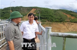 Quảng Nam bảo đảm an toàn hồ đập thủy điện trước mùa mưa lũ