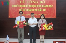 Đà Nẵng có thêm hai Phó Giám đốc qua thi tuyển