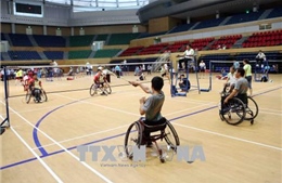 Đoàn thể thao người khuyết tật Việt Nam xuất quân tham dự Asian Para Games 2018