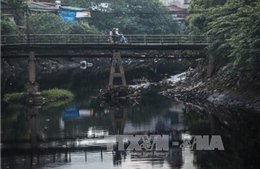 Ô nhiễm lưu vực sông Nhuệ - sông Đáy, sông Tô Lịch gia tăng báo động 
