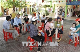 Thiếu giáo viên và lớp học, hơn 1.200 trẻ ở Hà Tĩnh chưa được đến trường