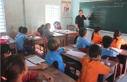  Quảng Trị vẫn còn thiếu hơn 560 phòng học cho năm học mới