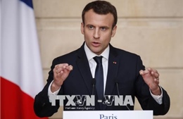 Tổng thống Pháp đề xuất EU không nên tiếp tục lệ thuộc vào Mỹ