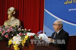 Hội hữu nghị hai nước Việt Nam, Campuchia tăng cường quan hệ