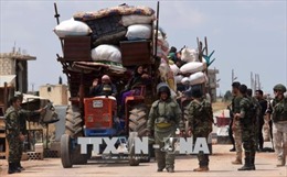 Syria sẽ triển khai binh sĩ tại Idlib