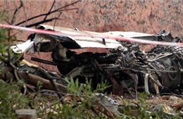 Rơi trực thăng quân sự tại Ethiopia, 18 người thiệt mạng