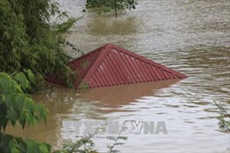 Điện Biên tập trung hỗ trợ nhân dân khắc phục thiệt hại do mưa lũ
