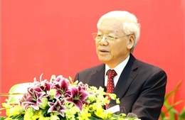 Tổng Bí thư Nguyễn Phú Trọng sắp thăm chính thức Liên bang Nga