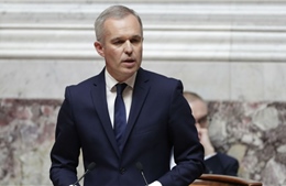 Pháp bổ nhiệm hai Bộ trưởng mới