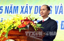 Thứ trưởng Bộ Y tế Lê Quang Cường được kéo dài thời gian công tác