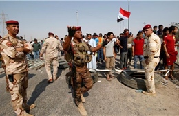 Iraq ban hành lệnh giới nghiêm tại thành phố Basra