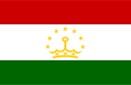 Điện mừng Quốc khánh Cộng hòa Tajikistan