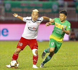 Quảng Nam FC chiến thắng tại V.League 2018 sau chuỗi 7 trận toàn thua