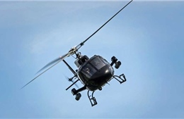 7 người thương vong trong vụ rơi trực thăng tại Nepal