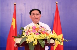  Triển vọng sáng trong quan hệ hợp tác Việt Nam - Trung Quốc