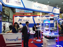 Nhiều kỹ thuật và công nghệ y tế tiên tiến sẽ được giới thiệu tại Triển lãm Y tế quốc tế Việt Nam lần thứ 13