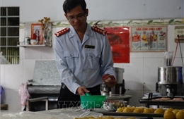Tăng cường kiểm tra an toàn thực phẩm dịp Tết Trung thu