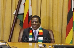 Mỹ chưa dỡ bỏ các lệnh trừng phạt Zimbabwe