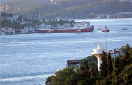 Thổ Nhĩ Kỳ đẩy mạnh dự án Kênh đào Istanbul