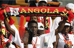 12 người thương vong do giẫm đạp sau trận đấu bóng đá ở Angola