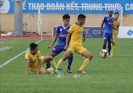 V-League 2018: FLC Thanh Hóa &#39;hạ gục&#39; đương kim vô địch Quảng Nam với tỷ số 5 - 0