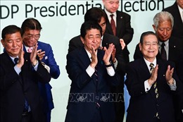 Thủ tướng Nhật Bản Shindo Abe với nhiệm vụ khôi phục lòng tin