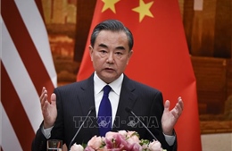 Trung Quốc ủng hộ mạnh mẽ nỗ lực vì hòa bình trên bán đảo Triều Tiên