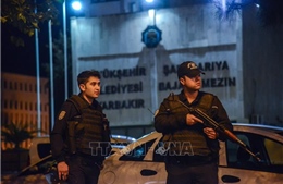 Thổ Nhĩ Kỳ &#39;vô hiệu hóa&#39; gần 60 phần tử khủng bố
