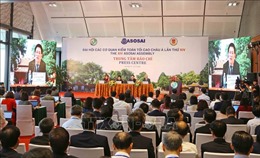 Kiểm toán Nhà nước Việt Nam chủ động đóng góp vào sự phát triển của ASOSAI