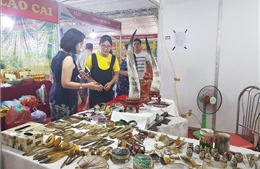 Khai mạc Hội chợ hàng Việt năm 2018