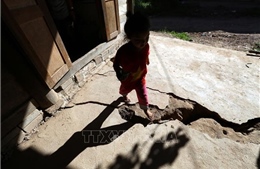 Điện Biên: Cần di dời khẩn cấp 44 hộ dân ở Tìa Dình C, huyện Điện Biên Đông ra khỏi khu vực nguy hiểm