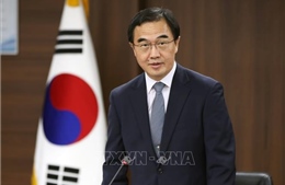 Bộ trưởng Thống nhất Hàn Quốc lạc quan về đàm phán hạt nhân Triều-Mỹ