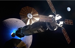 Nga - Mỹ  sẽ hợp tác xây dựng trạm khoa học trên Mặt Trăng?