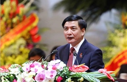 Đại hội Công đoàn bầu Ban Chấp hành Tổng Liên đoàn Lao động Việt Nam khoá XII
