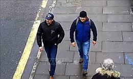 Báo chí Anh công khai danh tính nghi can vụ sát hại điệp viên hai mang Skripal