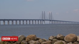 Đan Mạch chặn cầu, phà sang Thụy Điển và Đức để điều tra phá án