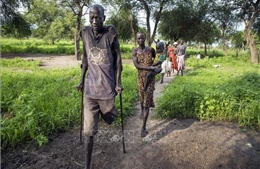 Sự thật tàn khốc của cuộc nội chiến tại Nam Sudan