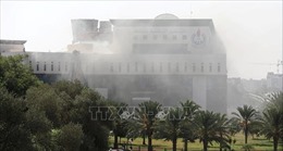 IS thừa nhận tiến hành vụ tấn công vào trụ sở cơ quan Dầu khí quốc gia Libya