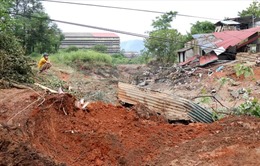 Lào Cai hỗ trợ 24 tỷ đồng cho các hộ dân bị ảnh hưởng sự cố vỡ đập bãi thải Gyps