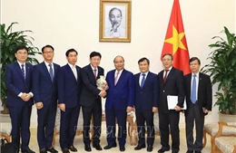 Cam kết đồng hành và tạo điều kiện để các nhà đầu tư nước ngoài thành công tại Việt Nam