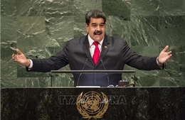 Cực lực phản đối chính sách áp đặt của Mỹ vào công việc nội bộ của Venezuela