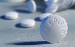 Uống aspirin đều đặn giảm nguy cơ mắc các bệnh ung thư gan, buồng trứng