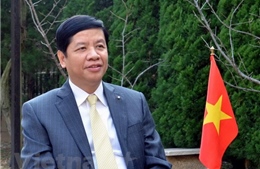 Vai trò của Việt Nam được đánh giá cao trong Hợp tác Mekong-Nhật Bản