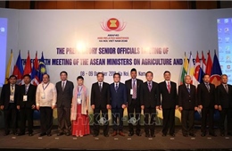 Cộng đồng ASEAN hướng tới nền nông nghiệp sáng tạo và đổi mới