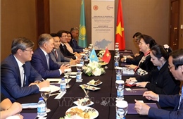 Việt Nam - Kazakhstan thúc đẩy chia sẻ kinh nghiệm thu hút đầu tư nước ngoài 